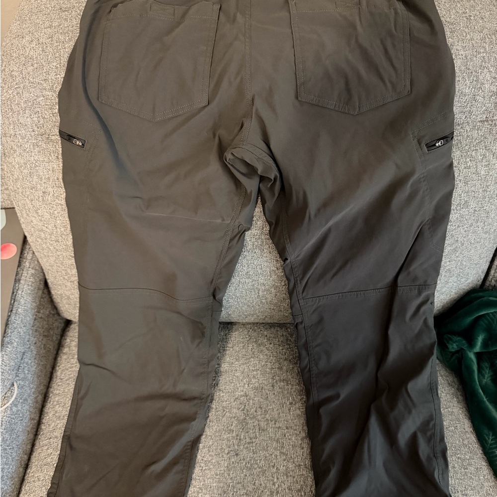 Eddie Bauer Men's Pants fleece lined